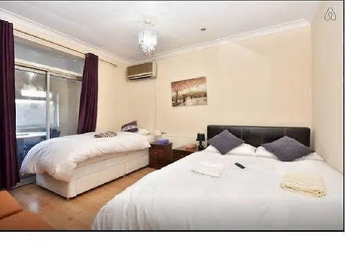 Hotel 51 Vallance House Londres